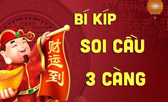 cách tính lô 3 càng của dân chuyên nghiệp
