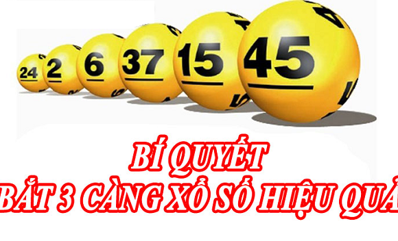 3 Càng là gì? 8 cách soi cầu 3 càng về bờ nhanh như gió