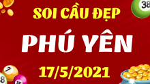 Dự đoán Soi cầu Phú Yên 17/5/2021 (Thứ 2 – 17/05/2021)