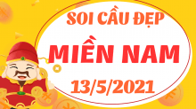 Dự đoán XSMN 13/5/2021, soi cầu kết quả Xổ Số Miền Nam 13-05-2021