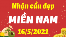 Dự đoán XSMN 16/5/2021, soi cầu kết quả Xổ Số Miền Nam 16-05-2021