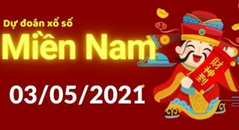 Dự đoán XSMN 3/5/2021, soi cầu kết quả Xổ Số Miền Nam 03-05-2021