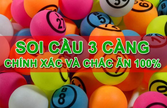 Ba càng miền Bắc ăn bao nhiêu? 09 cách soi cầu 3 càng miền Bắc