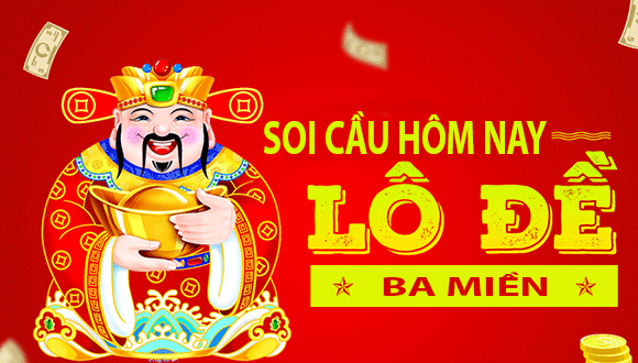 Soi cầu 3 miền – Dự đoán 3 miền bất bại