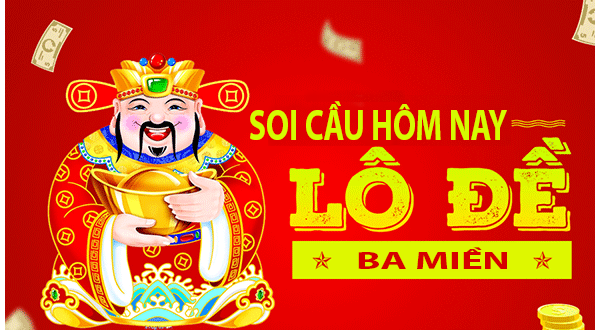 Soi cầu 3 miền – Dự đoán 3 miền bất bại