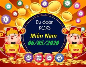 Dự đoán XSMN 6/5/2021, soi cầu kết quả Xổ Số Miền Nam 06-05-2021