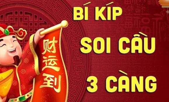 Soi cầu chốt số 3 càng vip miễn phí – 3 càng ăn bao nhiêu
