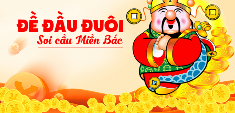 đánh số đề đầu đuôi là sao? cách bắt đề đầu đuôi khung 3 ngày