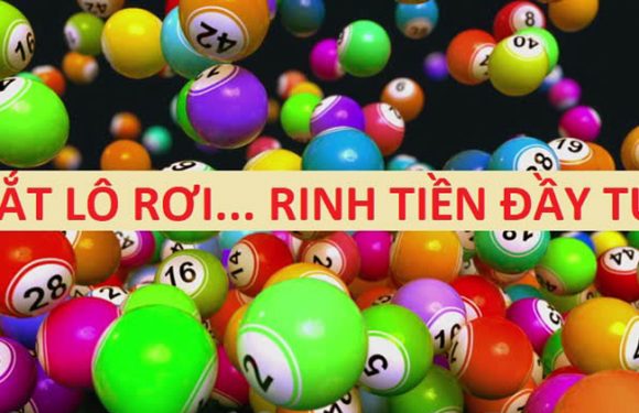 Thống kê các cách bắt lô rơi chính xác từ siêu cao thủ soi cầu