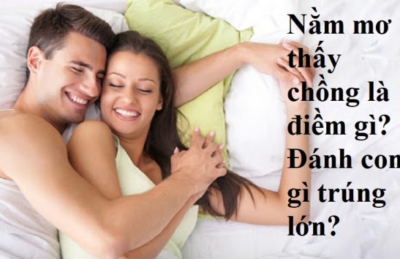 Mơ thấy chồng đánh con gì? Mơ thấy chồng say, chồng chết?