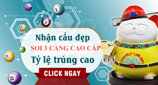 Kinh nghiệm soi cầu đề 3 càng miền Bắc