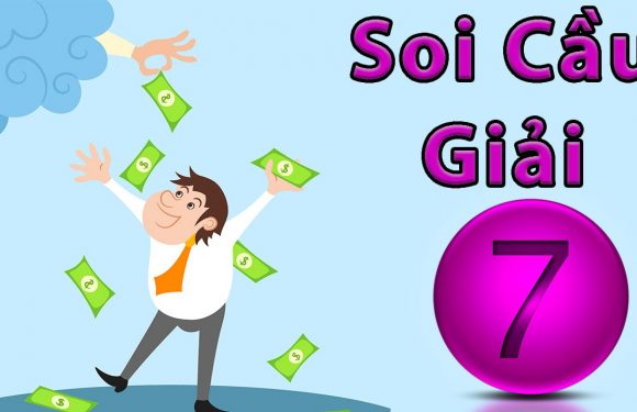 Hướng dẫn cách bắt lô giải 7 chuẩn từ cao thủ chơi lô