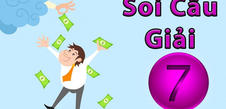 Hướng dẫn cách bắt lô giải 7 chuẩn từ cao thủ chơi lô