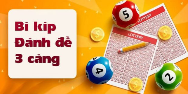 3 càng là gì? Cách bắt 3 càng đề 3 càng lô cực chuẩn