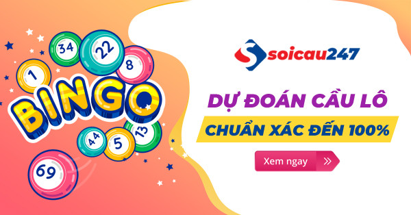 Bạch thủ lô hôm nay | Cầu lô miền bắc đẹp nhất