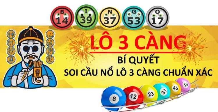 Cách đánh đề 3 càng chuẩn, chính xác nhất hiện nay