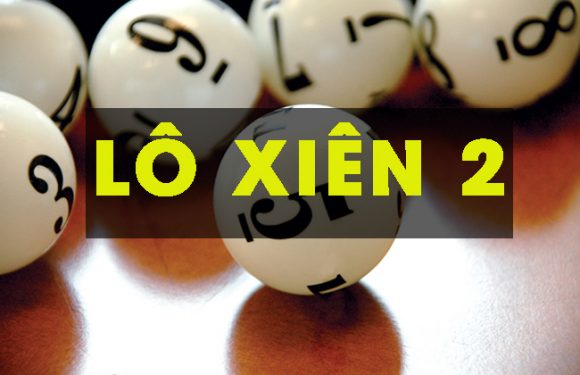Cách soi cầu lô xiên 2 đỉnh cao