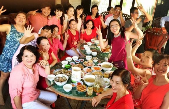 Mơ thấy họ hàng đánh con gì? Mơ thấy cậu, mợ, cô?