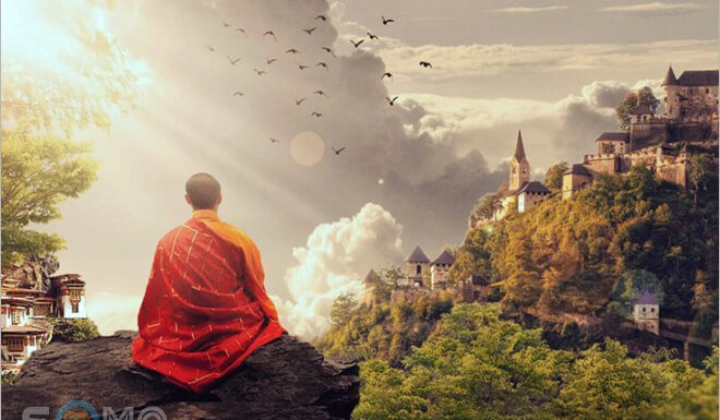 Mơ thấy sư thầy đánh con gì? Nằm mơ thấy ni cô?