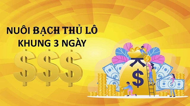 Cách nuôi bạch thủ lô khung 3 ngày hiệu quả nhất