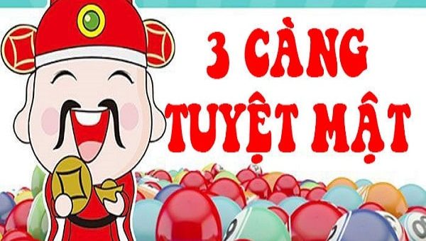 Mẹo soi cầu 3 càng miễn phí chuẩn xác và chắc thắng 100%