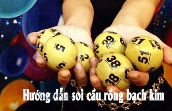 Hướng dẫn cách soi cầu rồng bạch kim