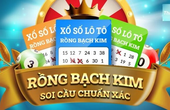 Rồng Bạch Kim Soi Cầu Chuẩn Xác Nhất