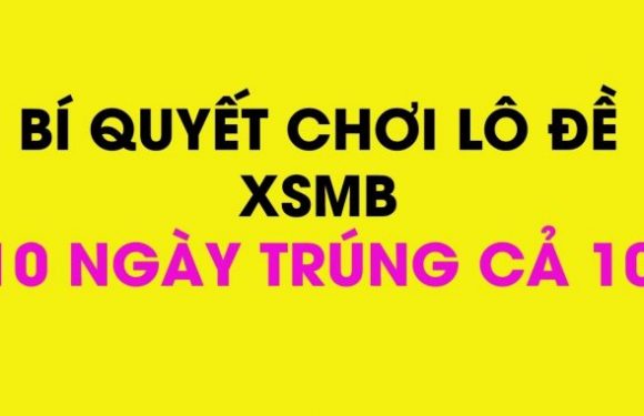 Cách tìm số đẹp trong lô đề miền Bắc