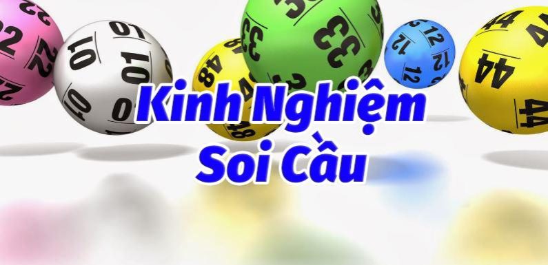 Kinh nghiệm soi cầu lô đề xổ số